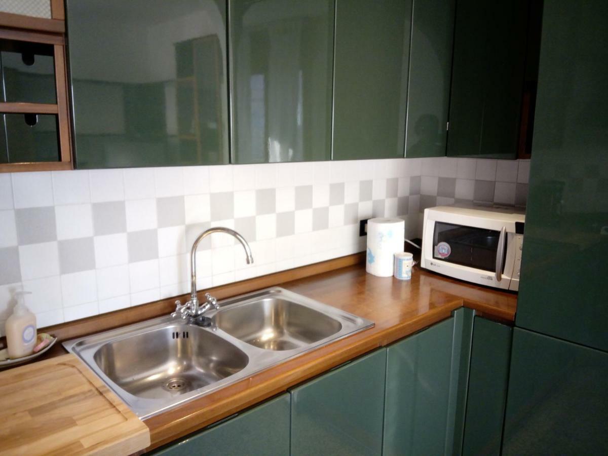 Polly House Apartment เตรวิโซ ภายนอก รูปภาพ